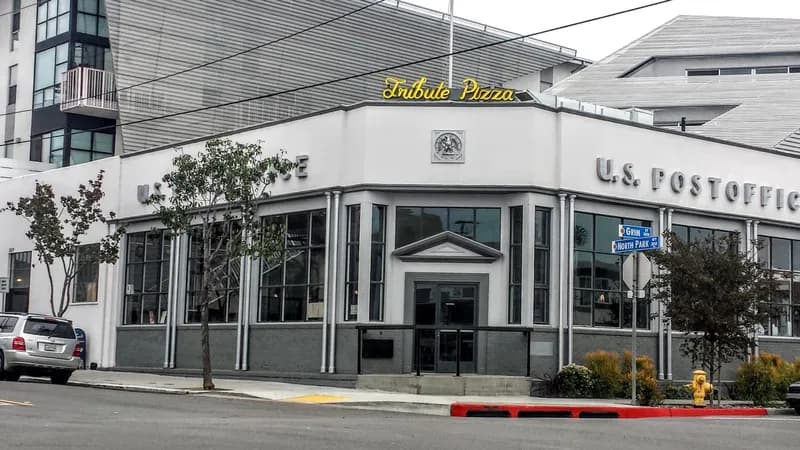 Tribute Pizza, Restaurants in North Park