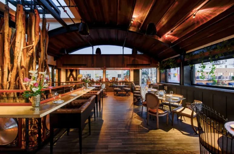 Kettner Exchange, Restaurants in Little Italy