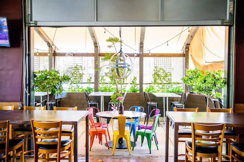 Hillcrest Brewing Company, Restaurants in Hillcrest