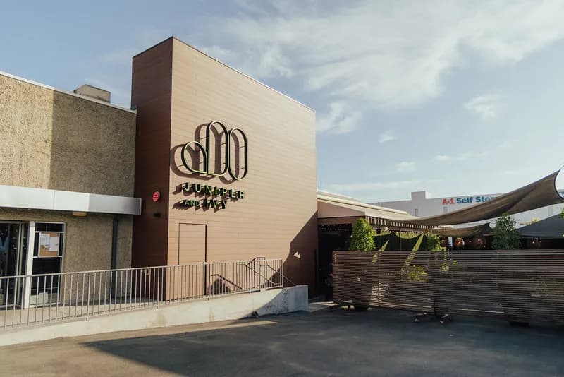 Juniper & Ivy, Restaurants in Little Italy