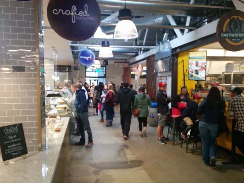 Liberty Public Market, Restaurants in Point Loma