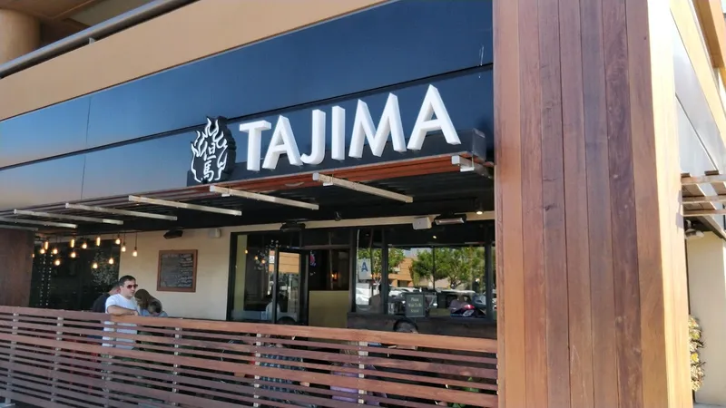Tajima Ramen Convoy, Restaurants in Clairemont