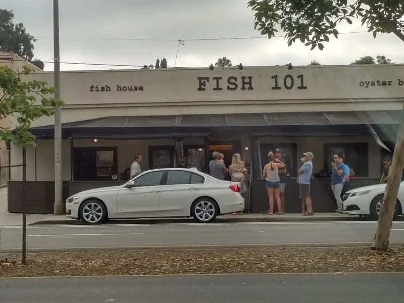 Fish 101, Restaurants in Encinitas