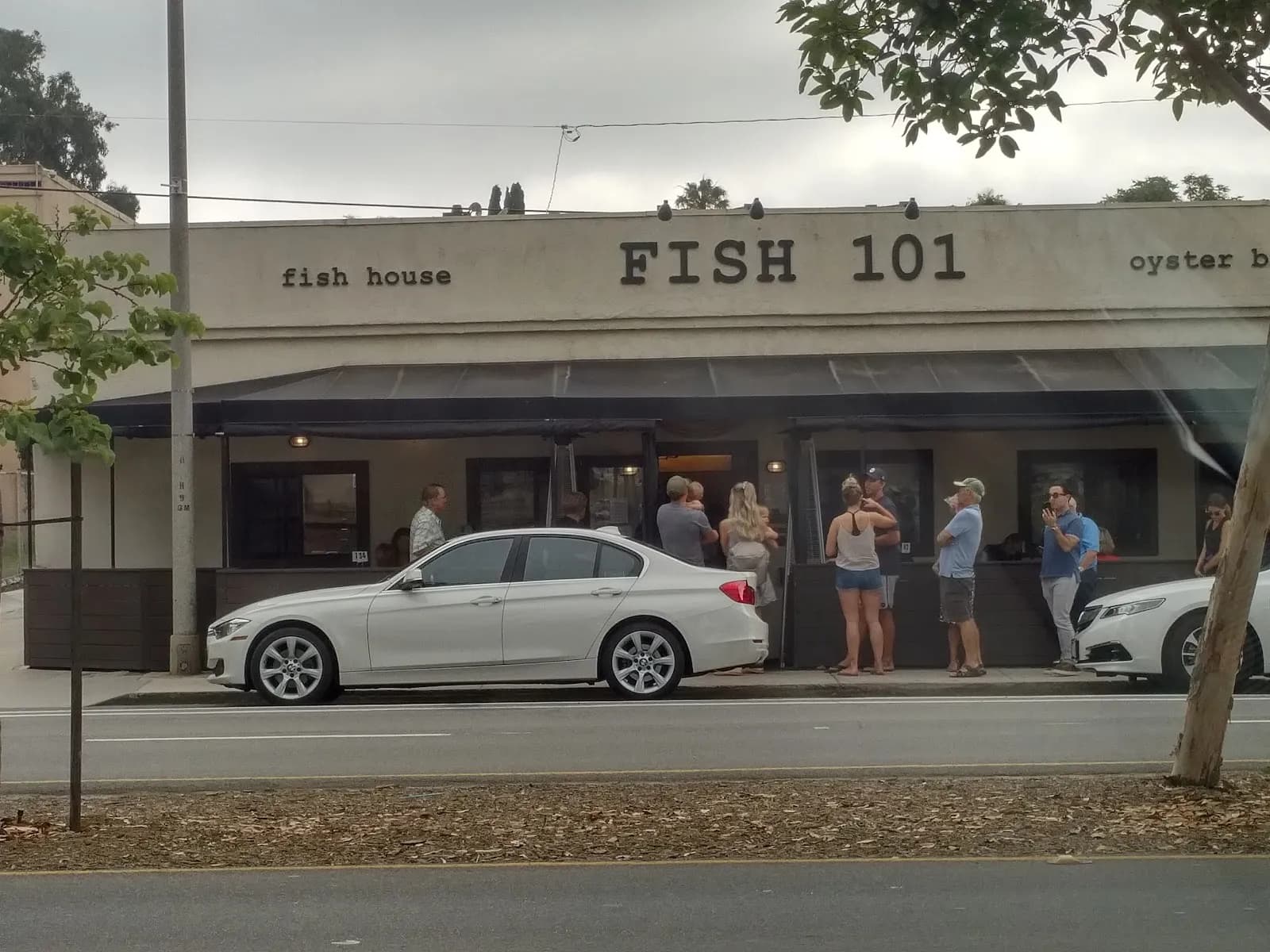 Fish 101, Restaurants in Encinitas