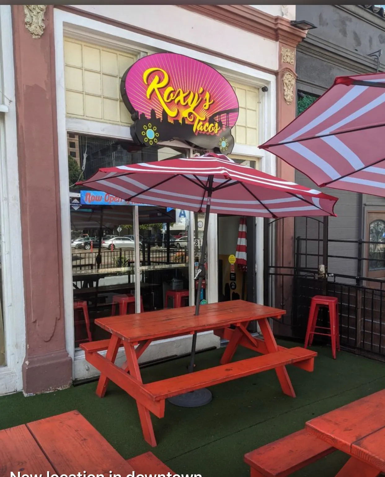Roxy’s Tacos, Restaurants in East Village
