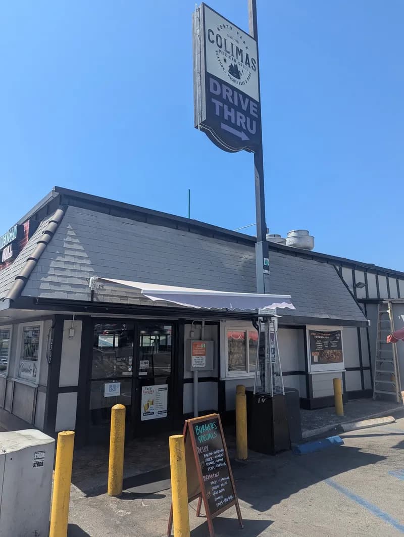 Colima's Mexican Food, Restaurants in North Park