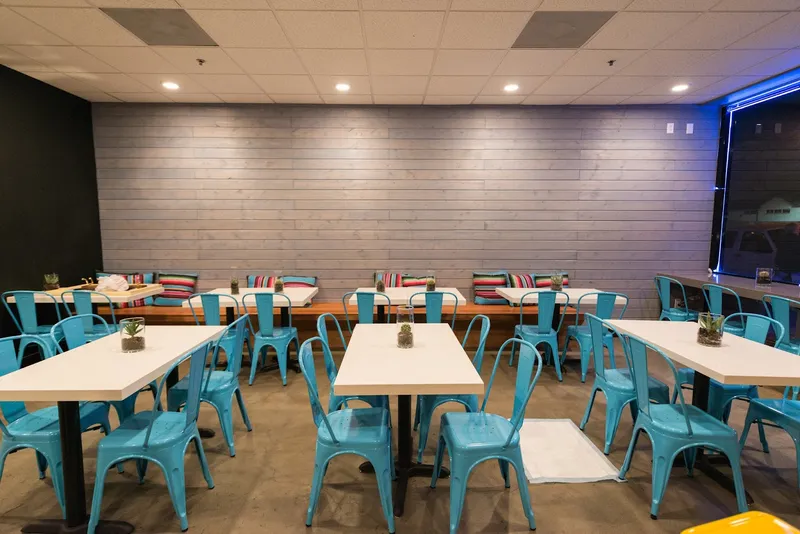 El Zarape Mexican Eatery, Restaurants in North Park