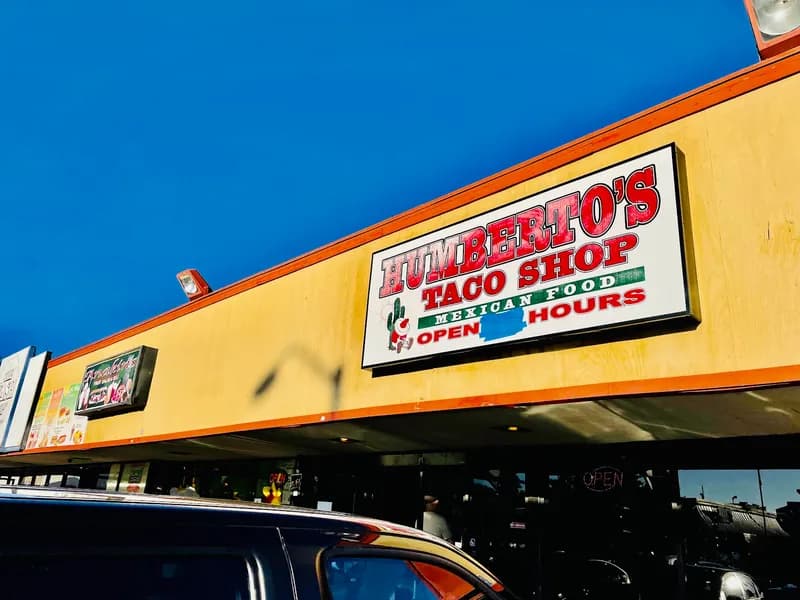 Humberto's Taco Shop, Restaurants in Golden Hill