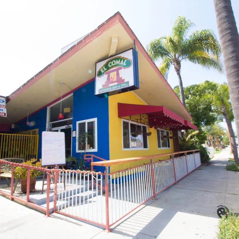 El Comal North Park, Restaurants in North Park