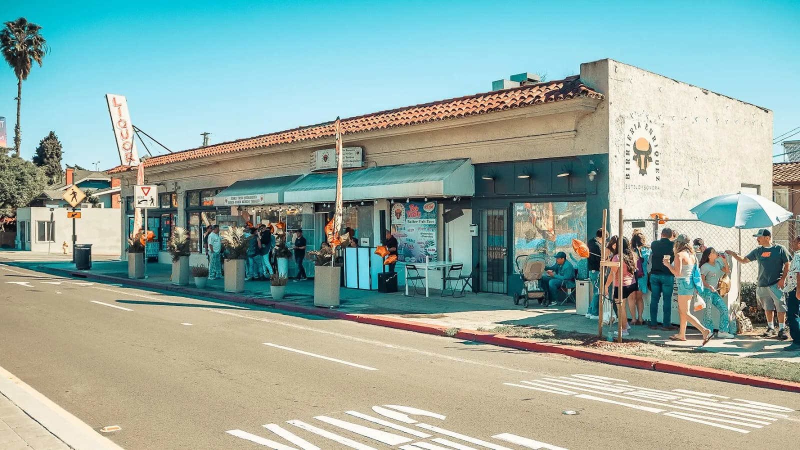 Birrieria Enriquez: North Park's Finest Taco Restaurant, Restaurants in North Park