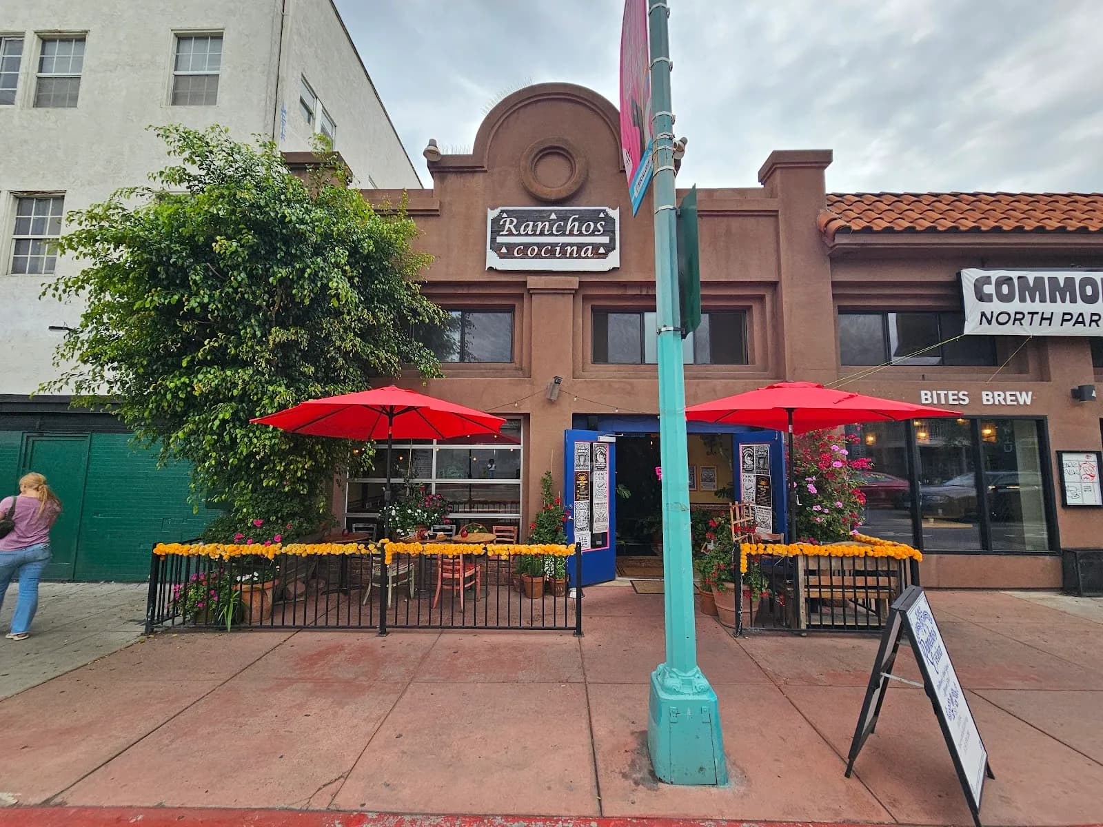 Ranchos Cocina, Restaurants in North Park