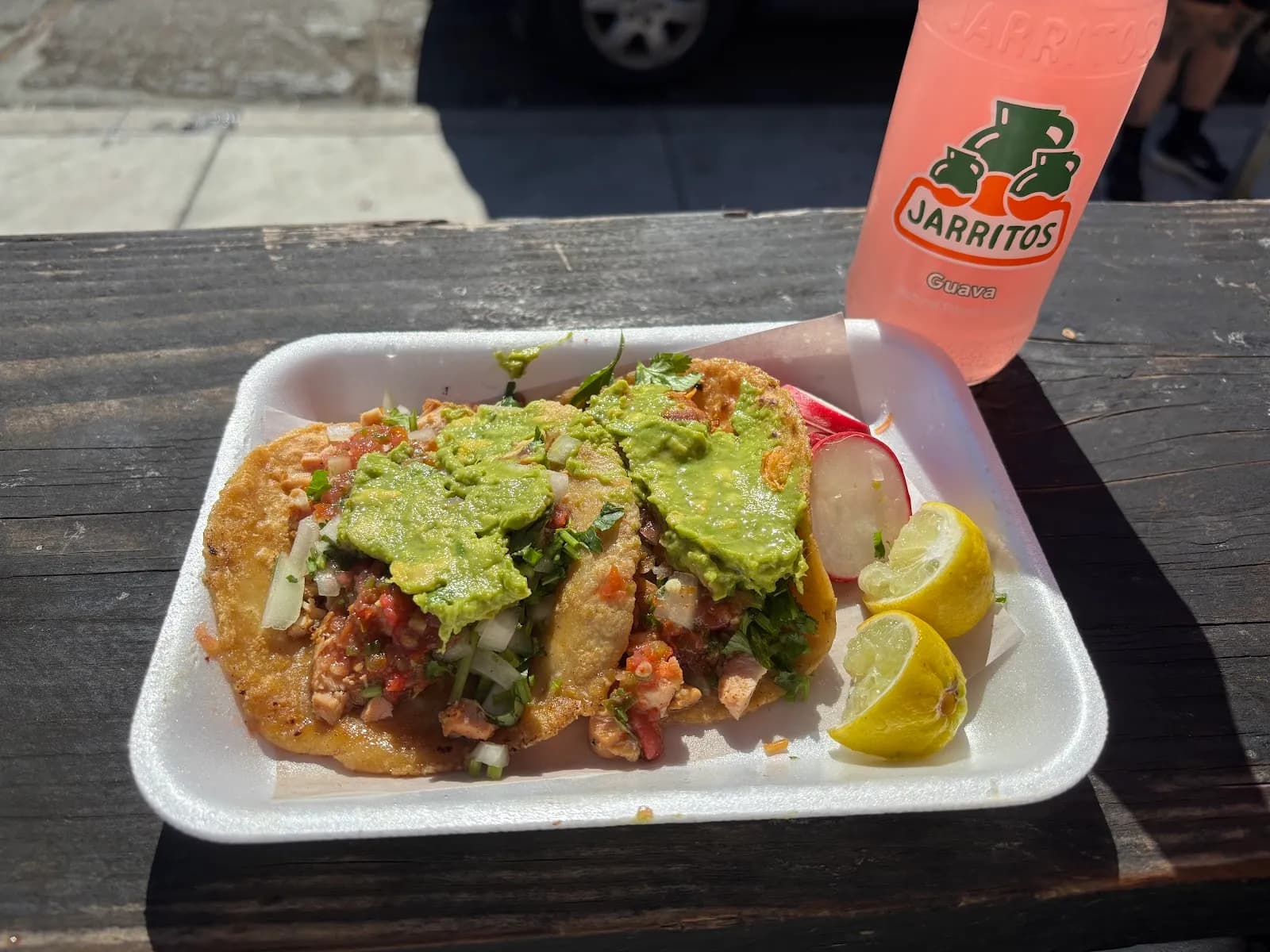 Tacos El Flaco, Restaurants in University Heights