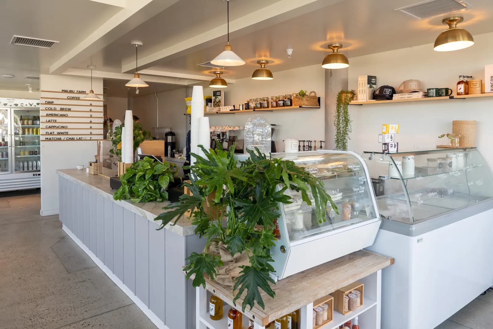 Coffee by Malibu Farm, Coffee Shops in Gaslamp Quarter