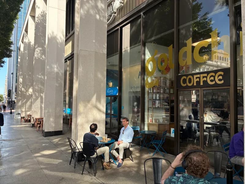 Goldchild Coffee Roasters, Coffee Shops in Gaslamp Quarter