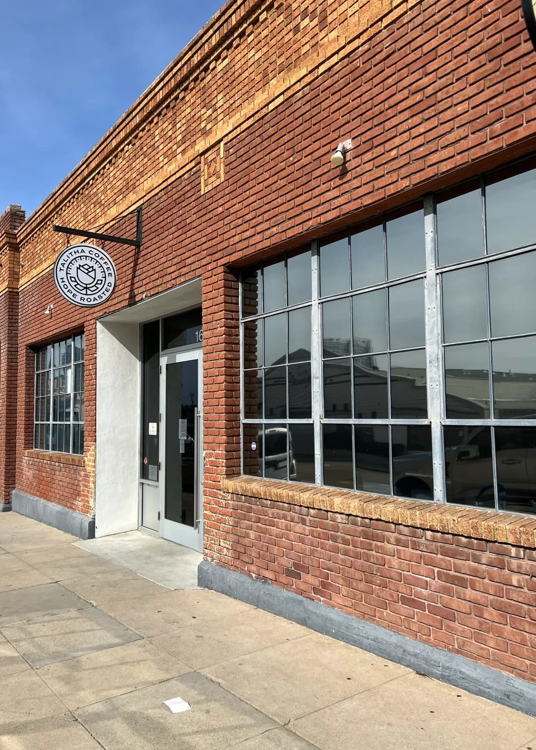 Talitha Coffee Roasters (Roastery Only), Restaurants in Barrio Logan