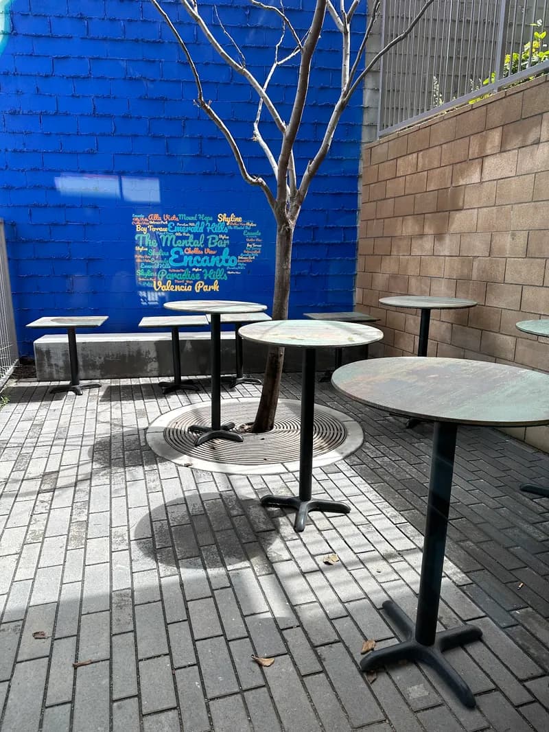 The Mental Bar- Coffee, Tea & Wellness, Coffee Shops