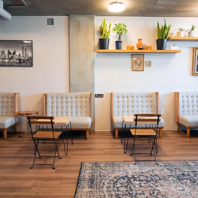Village Cafe, Coffee Shops in East Village