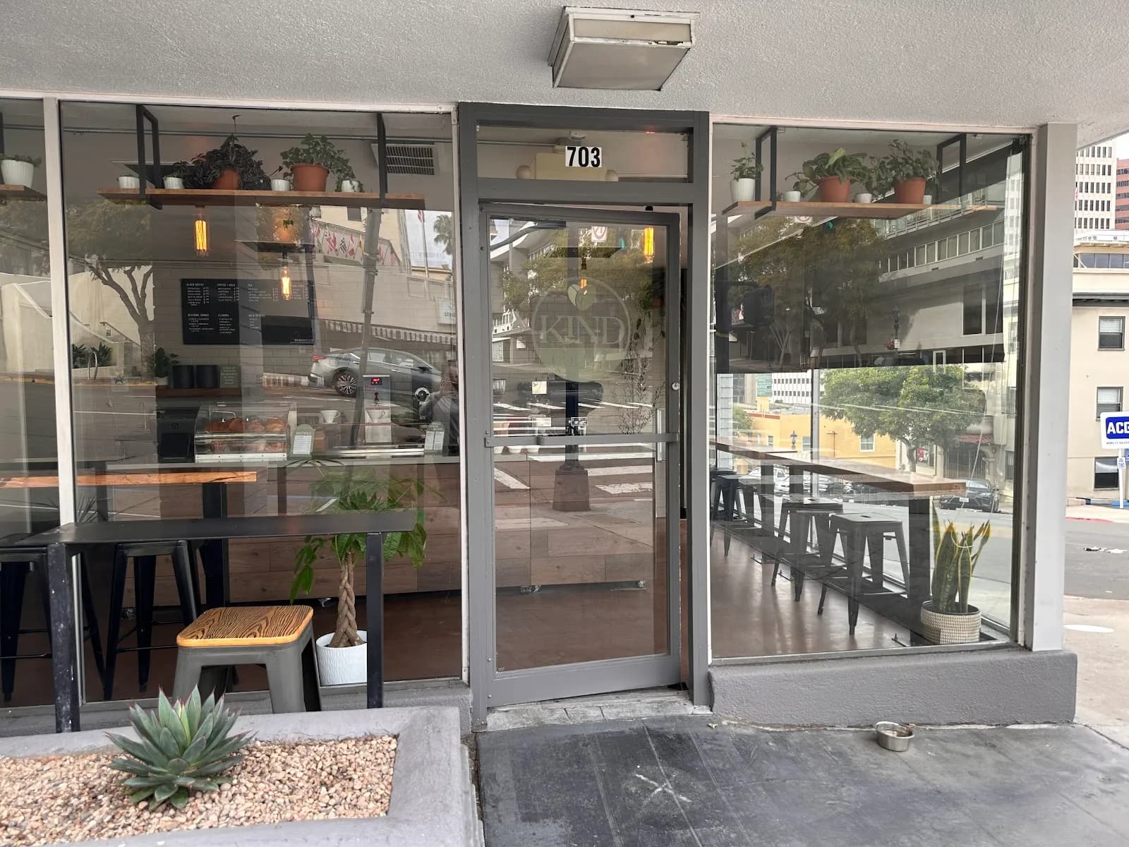 Kind Corner, Coffee Shops in East Village