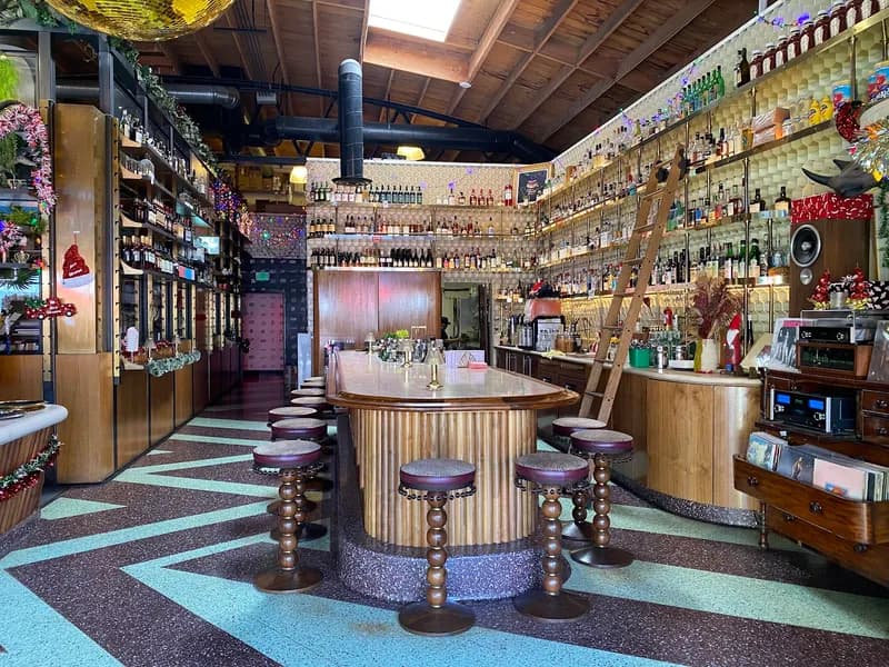 Modern Times Coffee, Coffee Shops in East Village