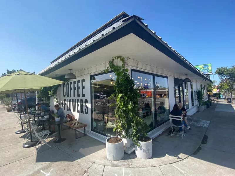 Communal Coffee, Coffee Shops in North Park
