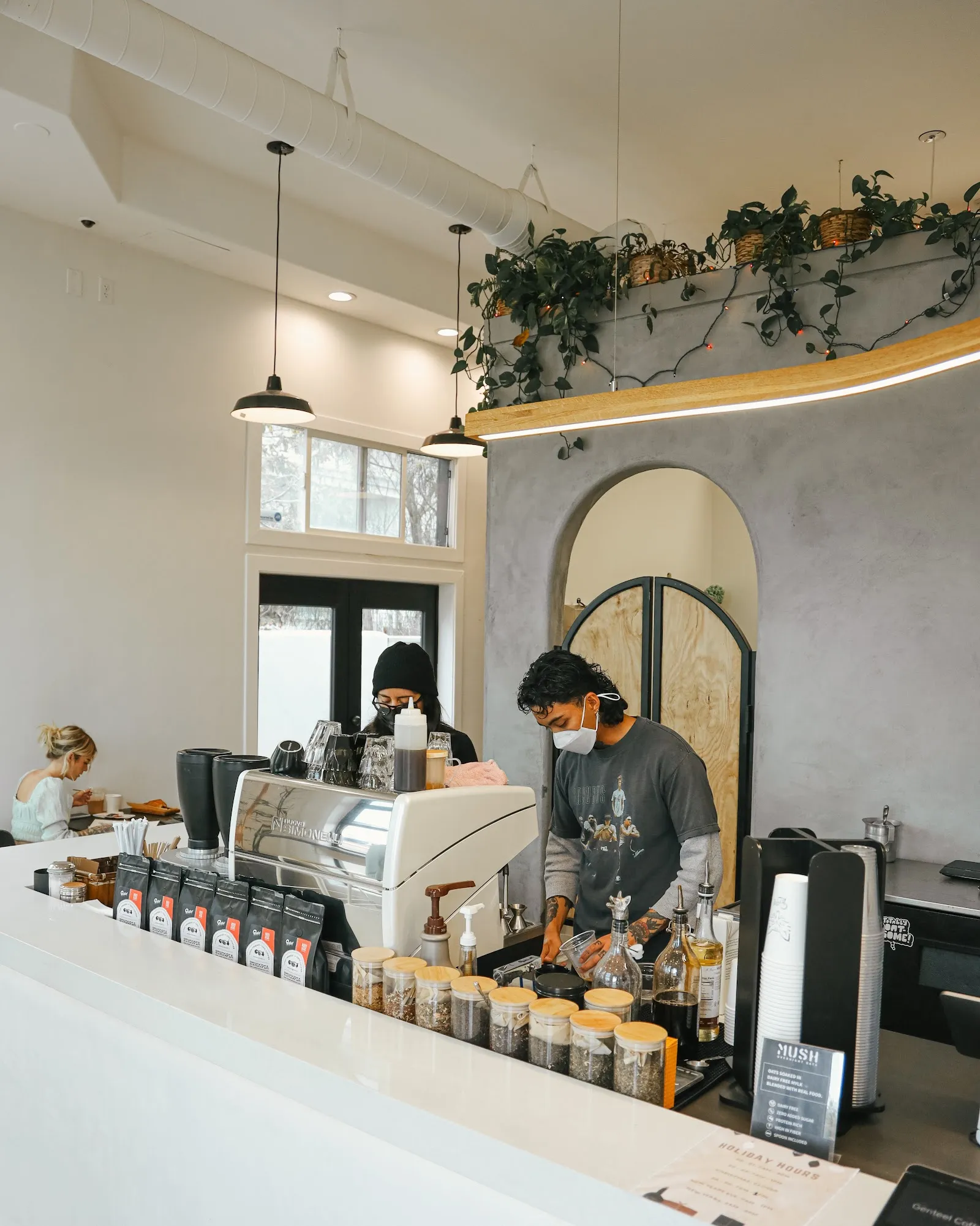 Genteel Coffee Roasters, Coffee Shops in North Park