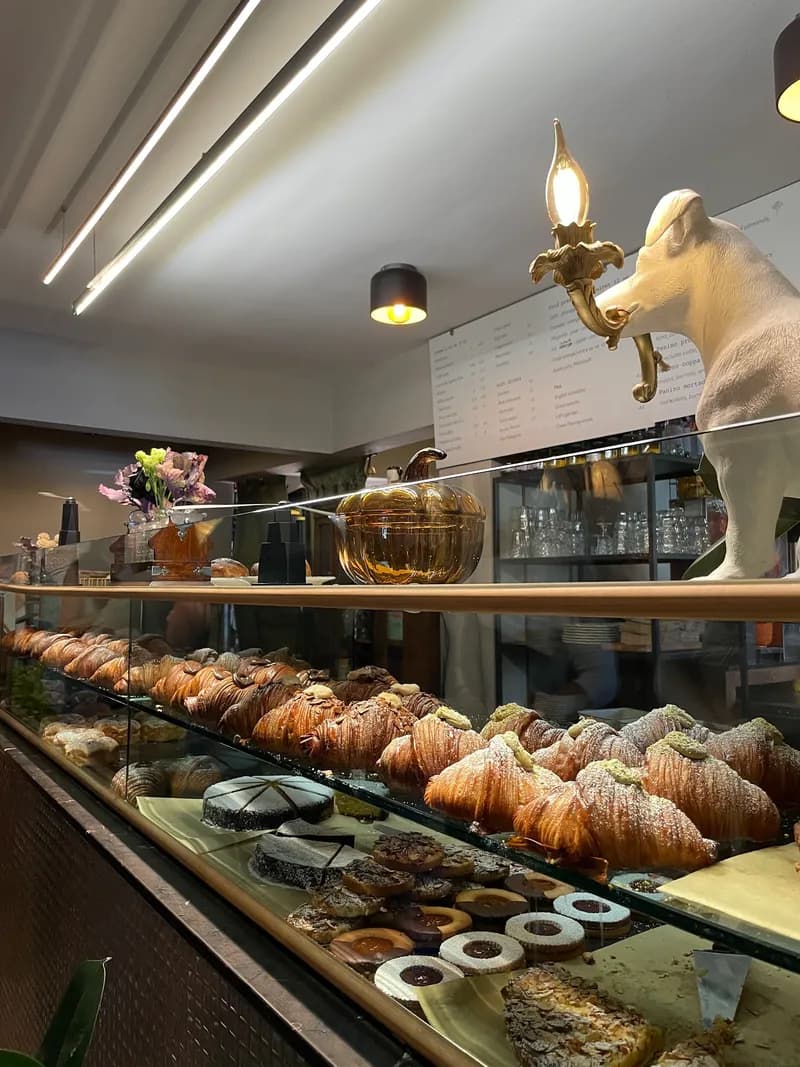 il giardino di Lilli, Coffee Shops in La Jolla