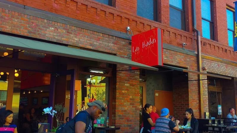 Las Hadas Bar and Grill, Restaurants in Gaslamp Quarter
