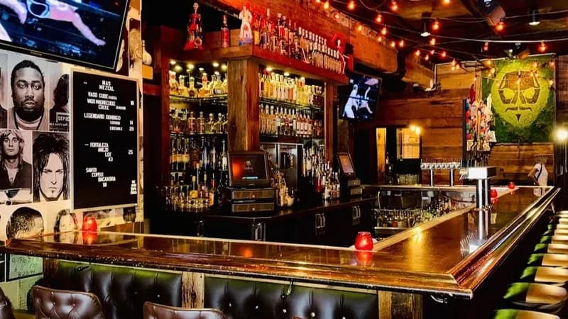 La Puerta, Restaurants in Gaslamp Quarter