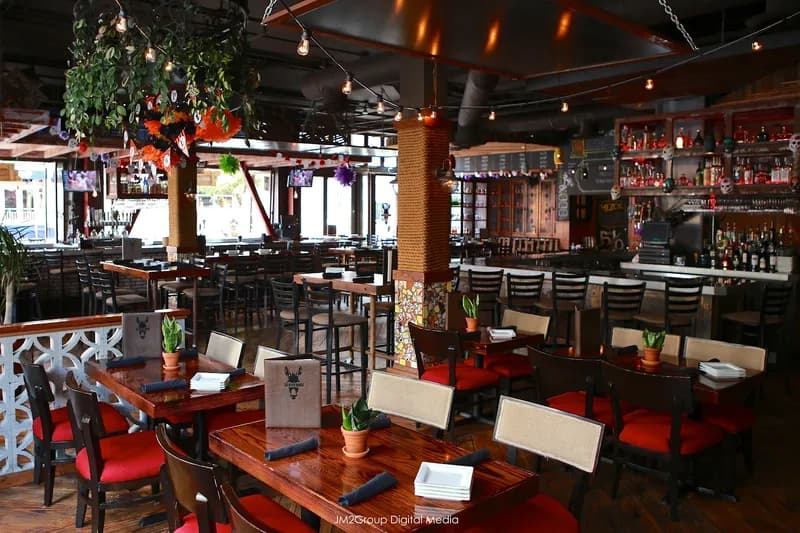 The Blind Burro, Restaurants in East Village