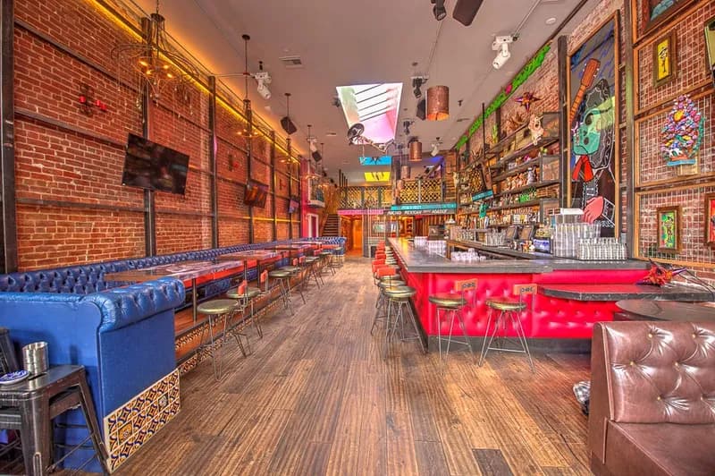 El Chingon, Restaurants in Gaslamp Quarter
