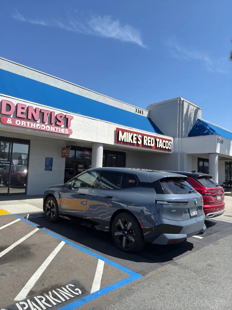 Mike's Red Tacos - Point Loma, Restaurants in Old Town