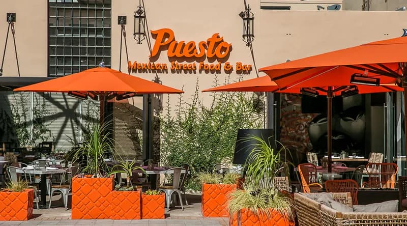 Puesto at the Headquarters, Restaurants in Gaslamp Quarter