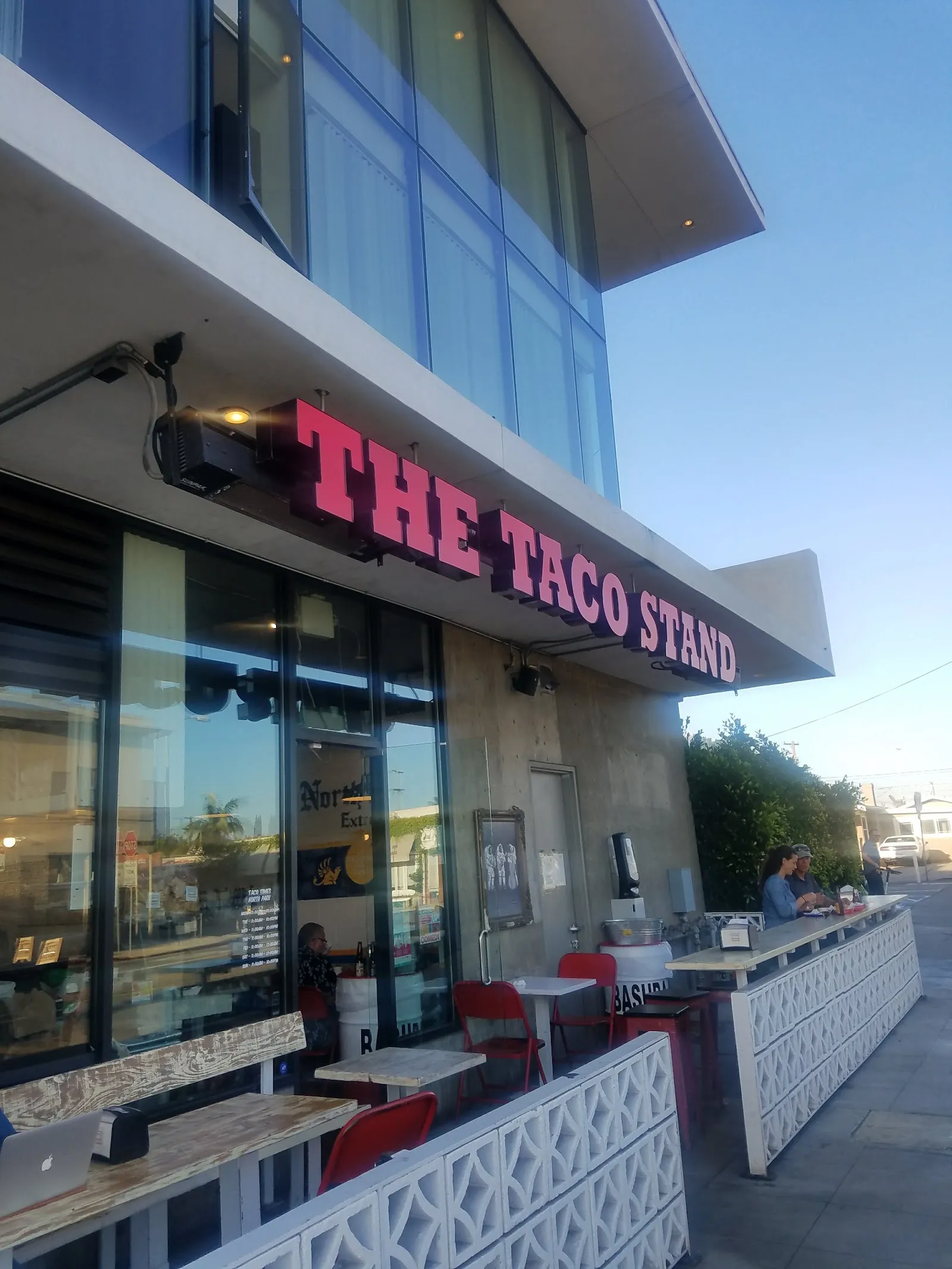 The Taco Stand, Restaurants in North Park