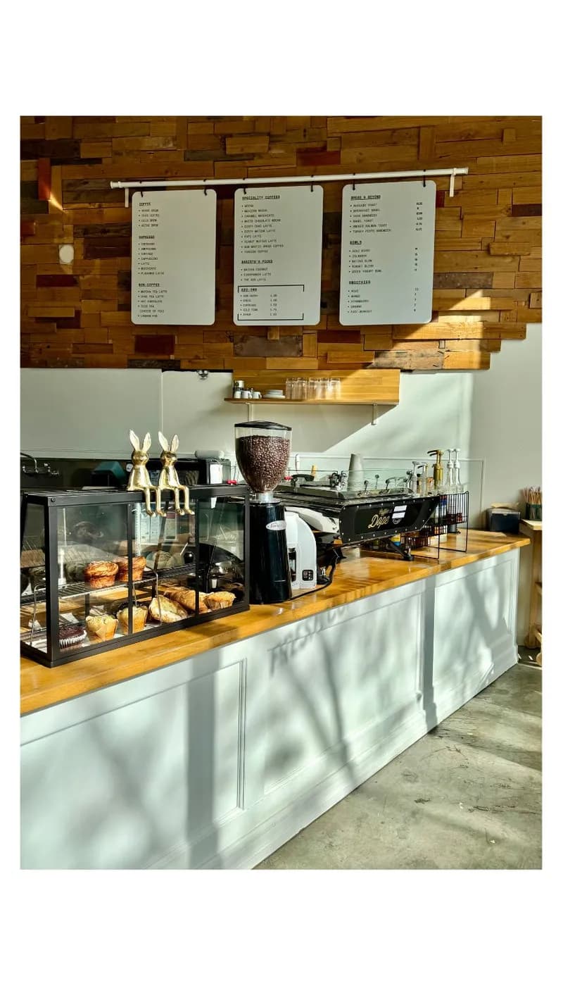KOS COFFEE CO., Coffee Shops in East Village