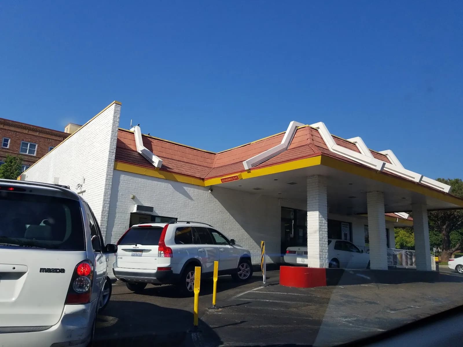 McDonald's, American in East Village