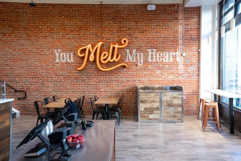 The Melt, American in Gaslamp Quarter