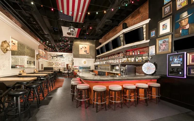 Werewolf, Brunch Spots in Gaslamp Quarter
