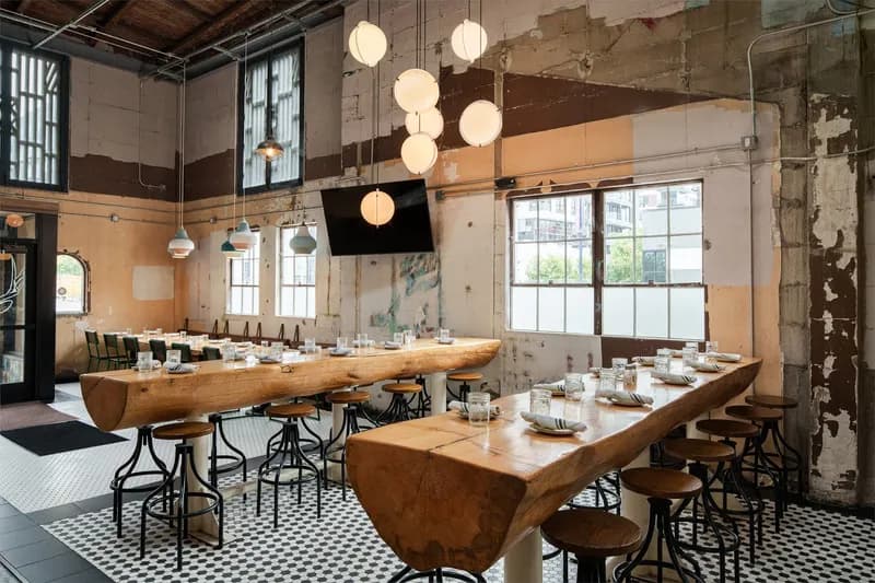 Punch Bowl Social, Restaurants in East Village