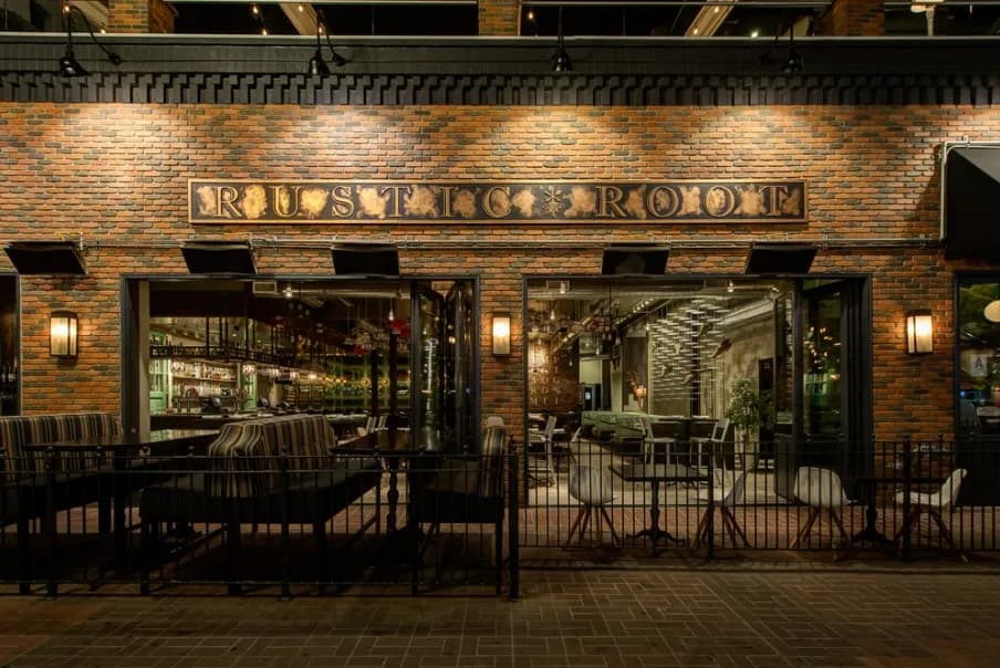Rustic Root, American in Gaslamp Quarter