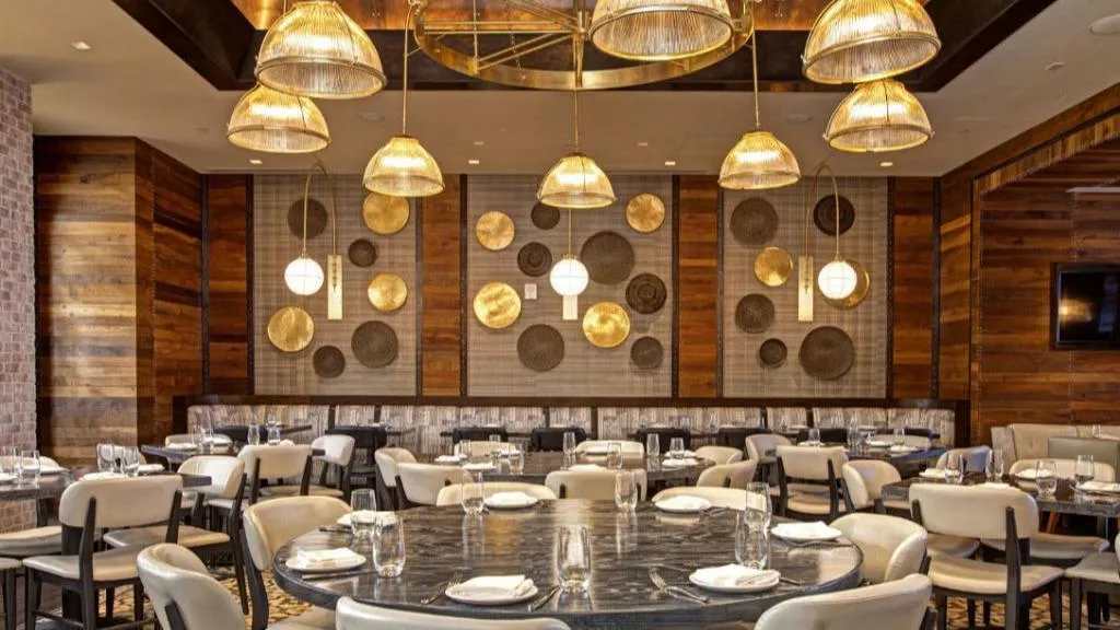 Lionfish Modern Coastal Cuisine – San Diego, Sushi in Gaslamp Quarter