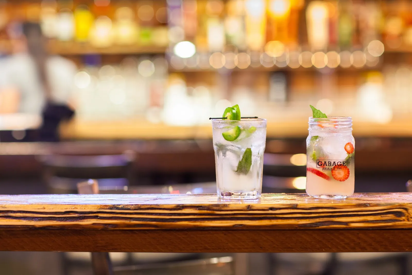 GARAGE Kitchen + Bar, American in Gaslamp Quarter