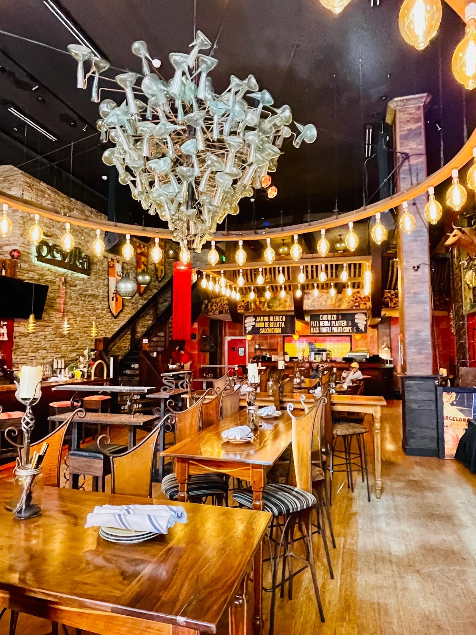 Cafe Sevilla of San Diego, Restaurants in Gaslamp Quarter