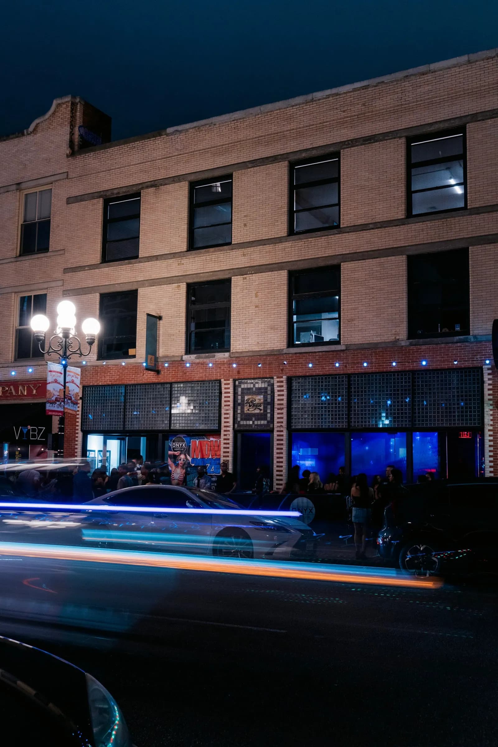Onyx Room, Cocktail Bars in Gaslamp Quarter