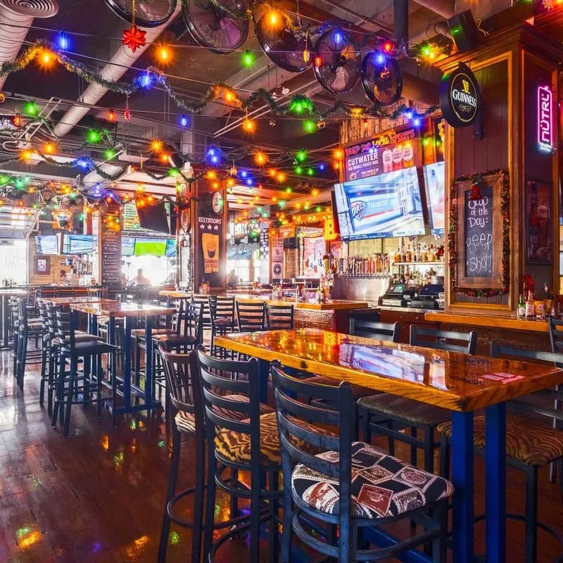 Bub's at the Ballpark, Sports Bars in East Village