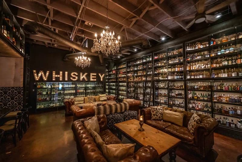 The Whiskey House, Brunch Spots in Gaslamp Quarter