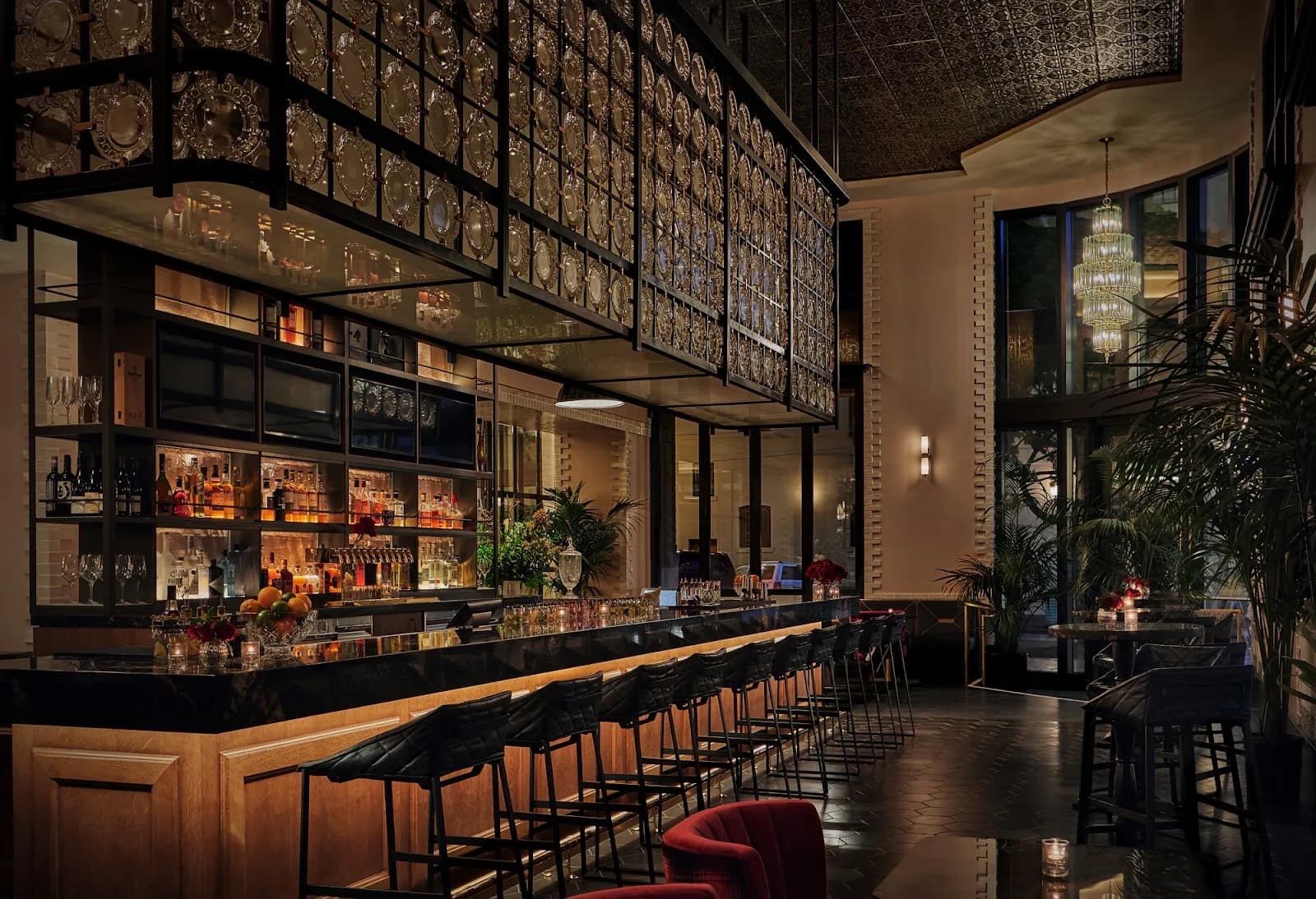 Fifth & Rose, Cocktail Bars in Gaslamp Quarter