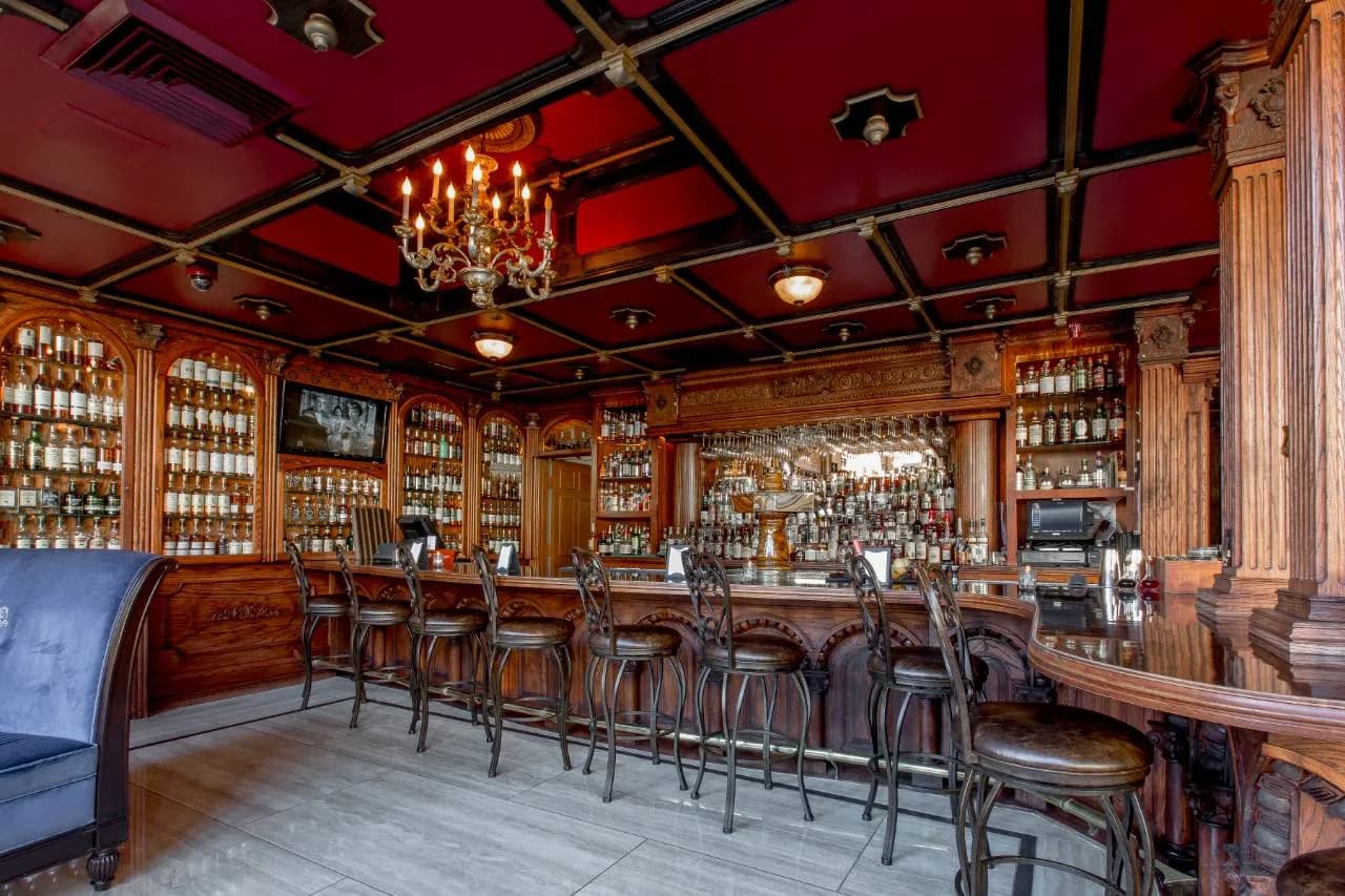 Salt & Whiskey, American in Gaslamp Quarter