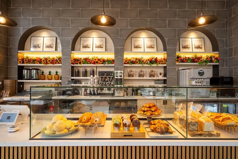ASA Bakery, Coffee Shops in East Village
