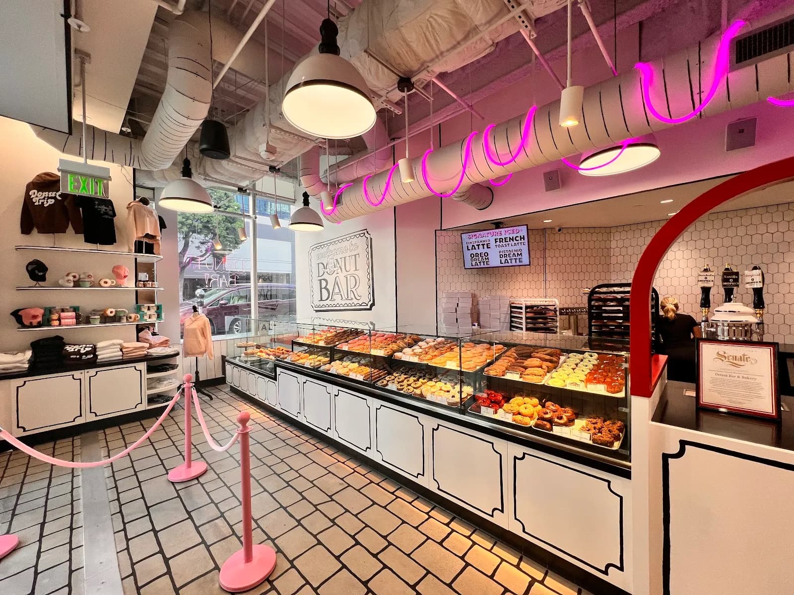 Donut Bar & Bakery, Brunch Spots in Little Italy