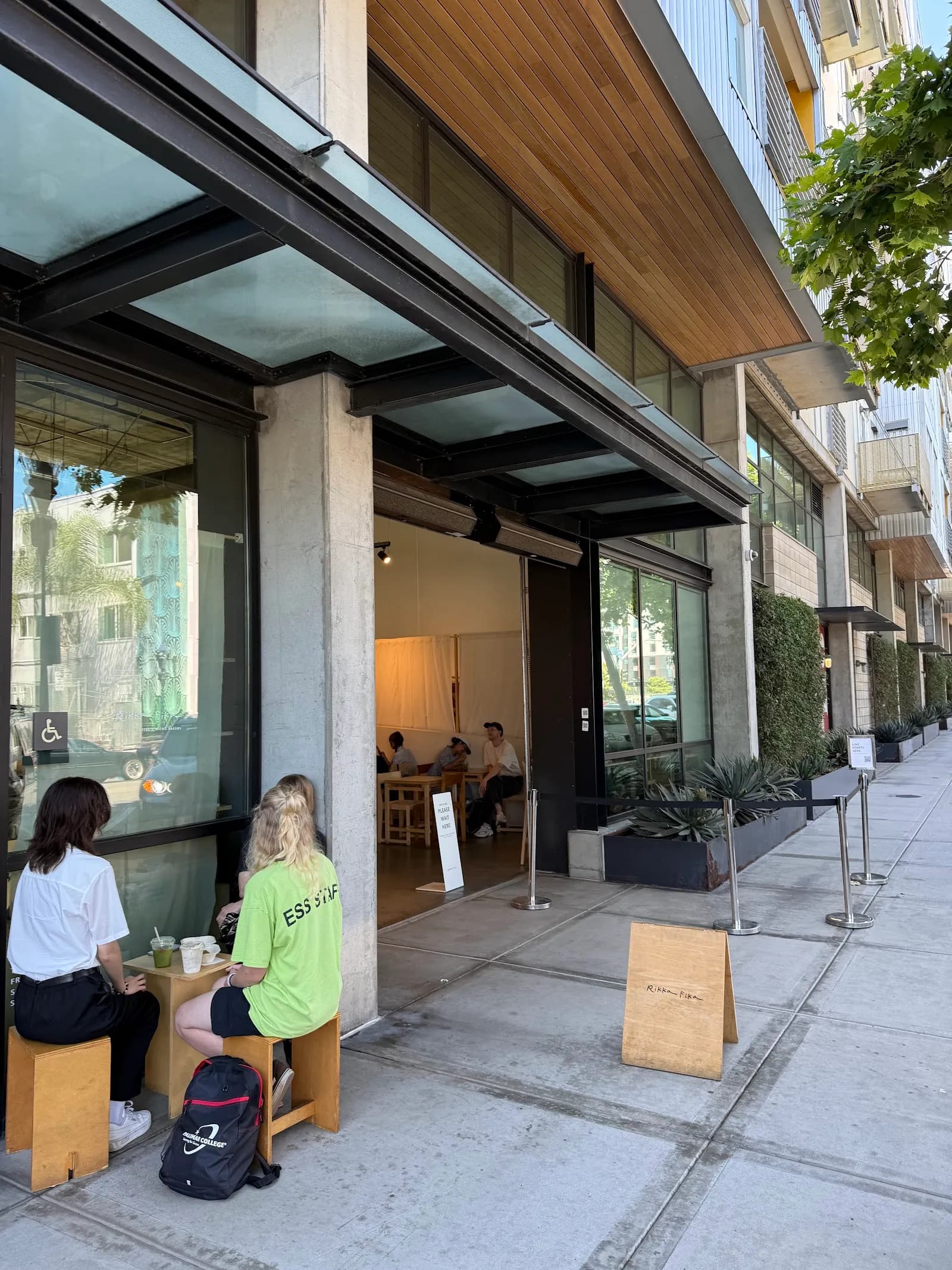 Rikka Fika, Coffee Shops in East Village